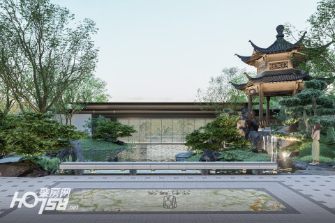 效果图